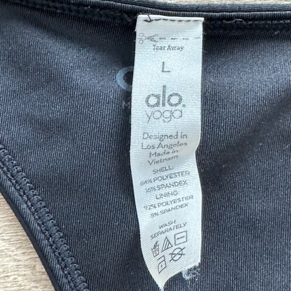 Alo yoga airlift barre bodysuit - Picture 5 of 5